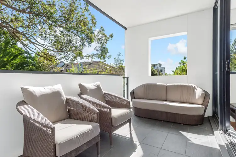 Fifth view of Homely apartment listing, 103/66 Atchison Street, Crows Nest NSW 2065