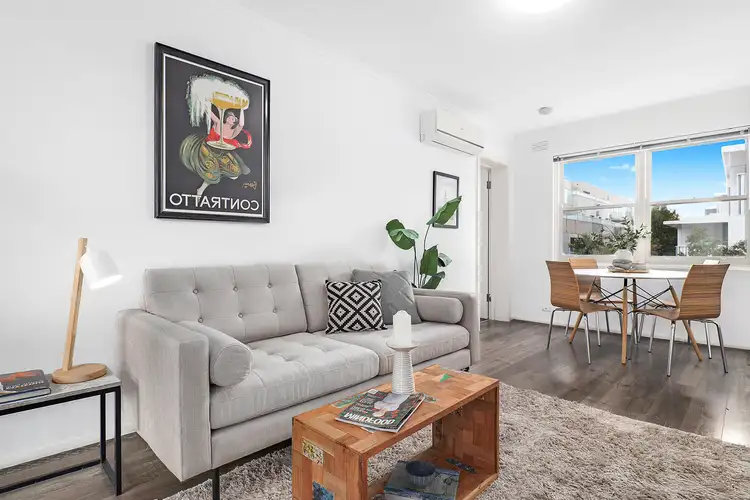 Second view of Homely apartment listing, 29/18 Cochrane Street, Brighton VIC 3186