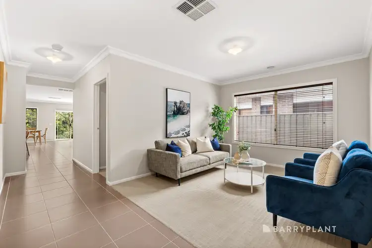 Second view of Homely house listing, 11 Panton Gap Drive, South Morang VIC 3752