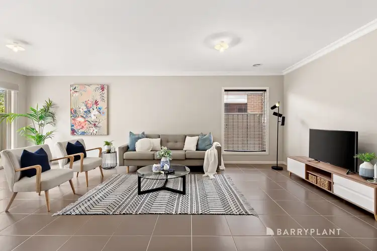 Fifth view of Homely house listing, 11 Panton Gap Drive, South Morang VIC 3752