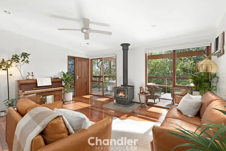 Second view of Homely house listing, 24 Johns Road, Selby VIC 3159