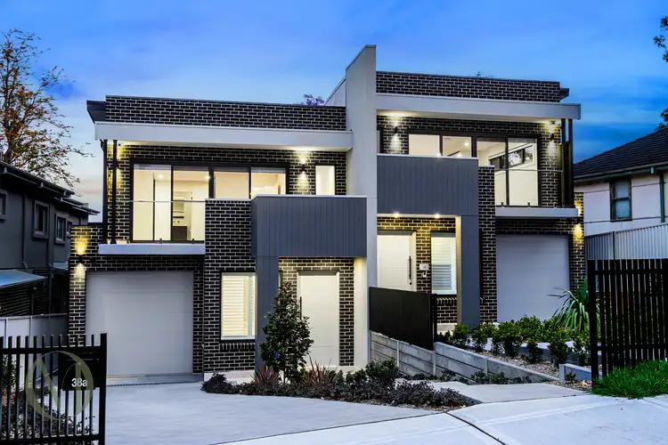 38A Tilley Street, Dundas Valley NSW 2117