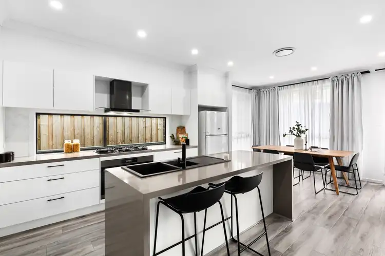 Second view of Homely house listing, 8 Montecore Street, Box Hill NSW 2765