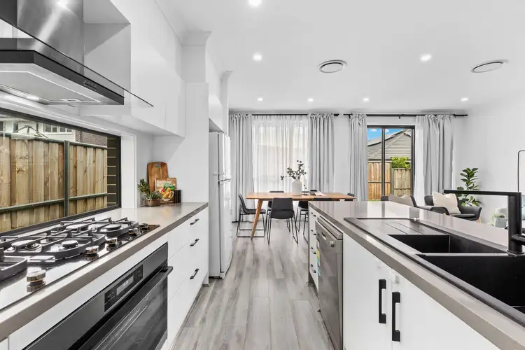 Fourth view of Homely house listing, 8 Montecore Street, Box Hill NSW 2765