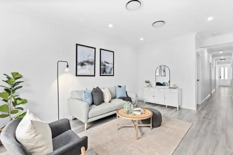 Fifth view of Homely house listing, 8 Montecore Street, Box Hill NSW 2765