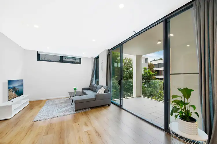 Third view of Homely apartment listing, 208/28A Carlingford Road, Epping NSW 2121