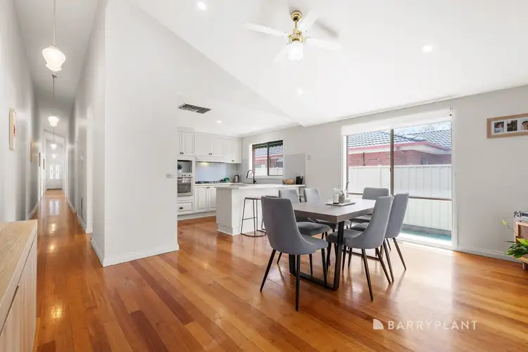 Fifth view of Homely house listing, 1 Eccles Close, Mill Park VIC 3082