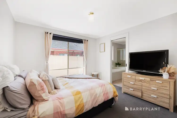 Sixth view of Homely house listing, 1 Eccles Close, Mill Park VIC 3082