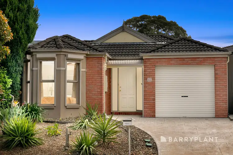 15 Tennyson Circuit, Mill Park VIC 3082