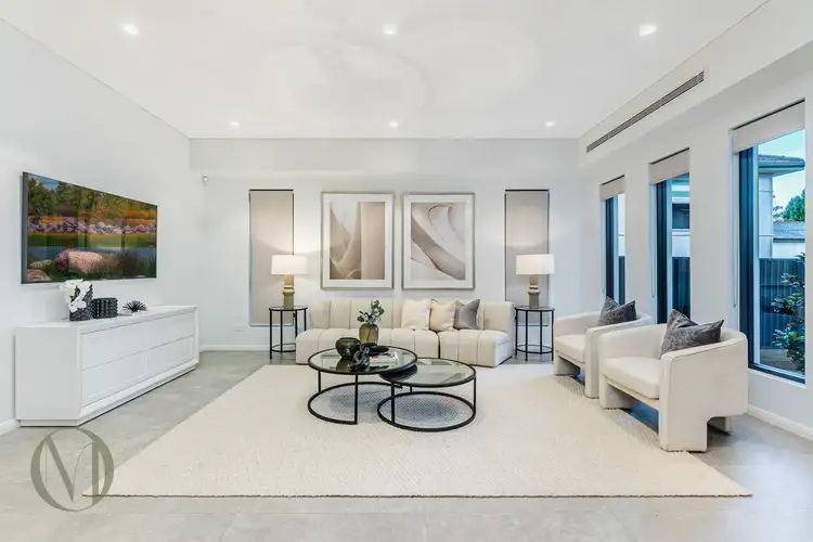 Second view of Homely semi-detached listing, 30 Vignes Street, Ermington NSW 2115