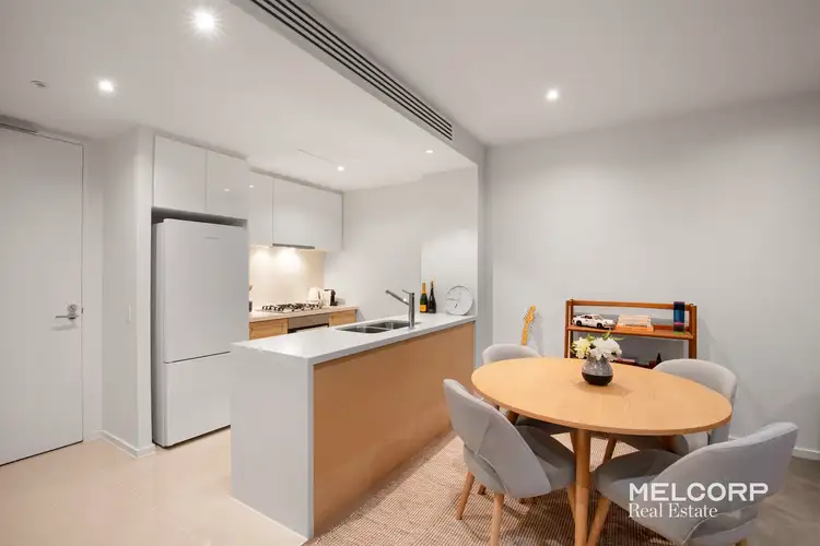 Second view of Homely unit listing, 1902/318 Russell Street, Melbourne VIC 3000