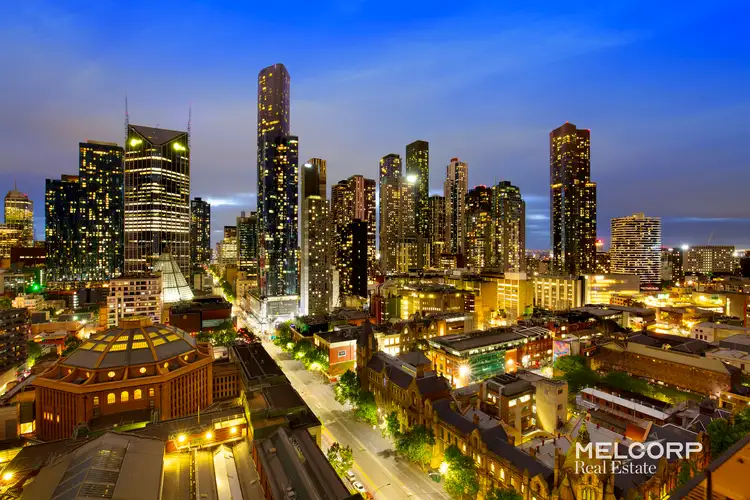 Sixth view of Homely unit listing, 1902/318 Russell Street, Melbourne VIC 3000