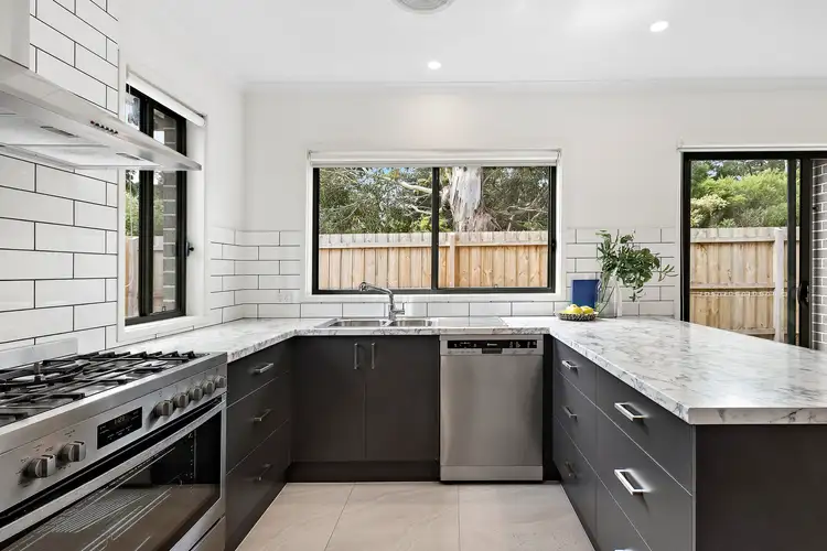 Fifth view of Homely house listing, 69a Rainier Avenue, Dromana VIC 3936