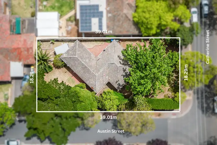 Second view of Homely house listing, 15 Catherine Street, Clapham SA 5062