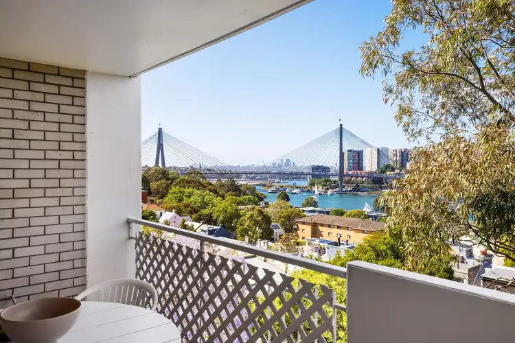 Main view of Homely apartment listing, 16/2A Forsyth Street, Glebe NSW 2037