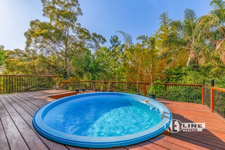 Fourth view of Homely house listing, 5 Paradise Place, Nambour QLD 4560