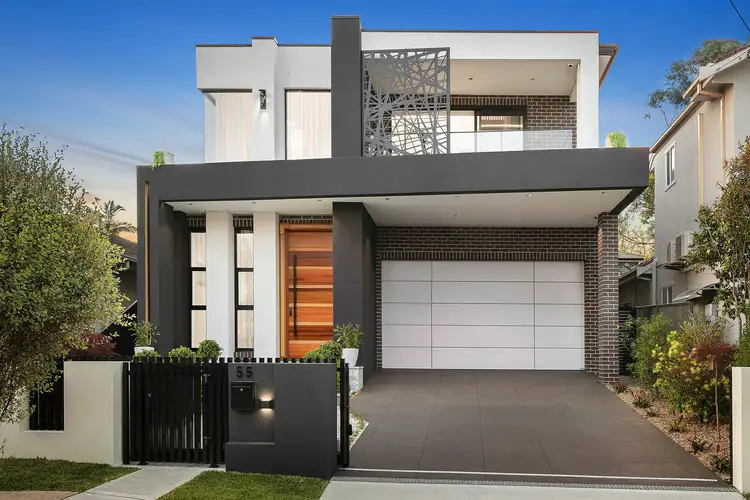 Fourth view of Homely house listing, 55 Evelyn Street, Sylvania NSW 2224