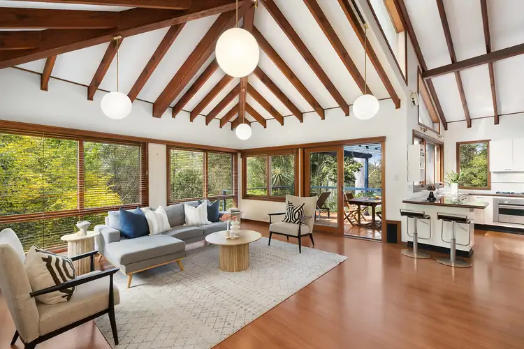 Second view of Homely house listing, 27 Norma Crescent, Cheltenham NSW 2119