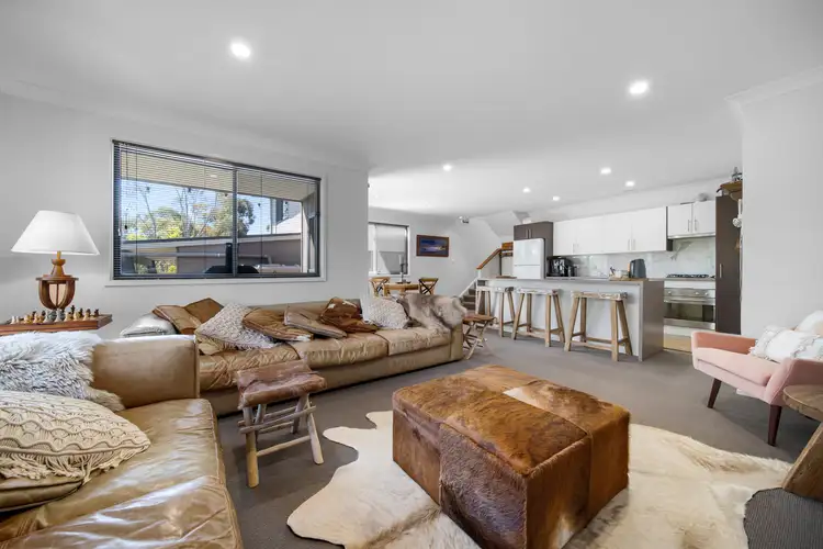 Second view of Homely townhouse listing, 2/17 Kirwan Close, Jindabyne NSW 2627