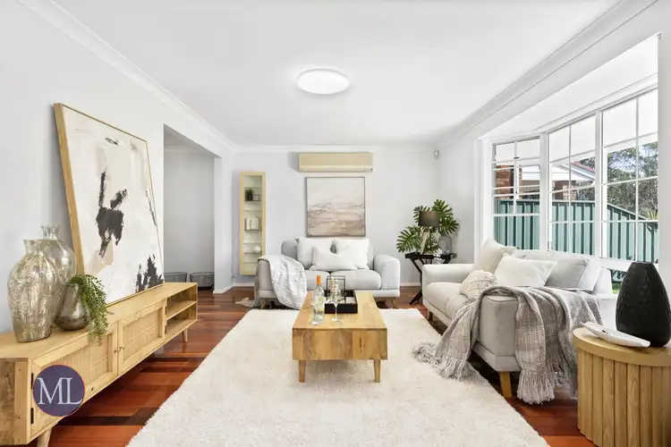 Second view of Homely house listing, 23 Forester Crescent, Cherrybrook NSW 2126