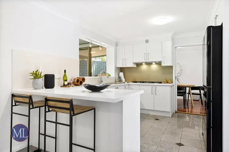 Fourth view of Homely house listing, 23 Forester Crescent, Cherrybrook NSW 2126