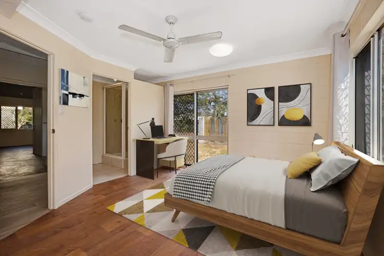 Fourth view of Homely house listing, 18 Yut Fay Avenue, Kelso QLD 4815