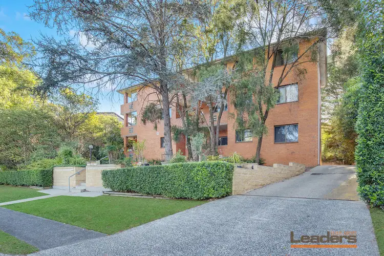 Main view of Homely unit listing, 6/30-32 Doomben Avenue, Eastwood NSW 2122
