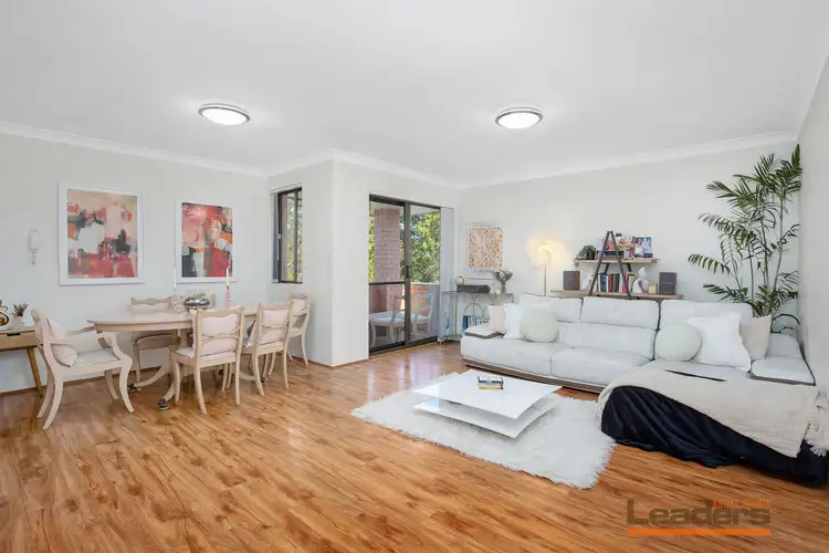 Second view of Homely unit listing, 6/30-32 Doomben Avenue, Eastwood NSW 2122