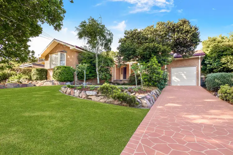 18 Beresford Avenue, Baulkham Hills NSW 2153