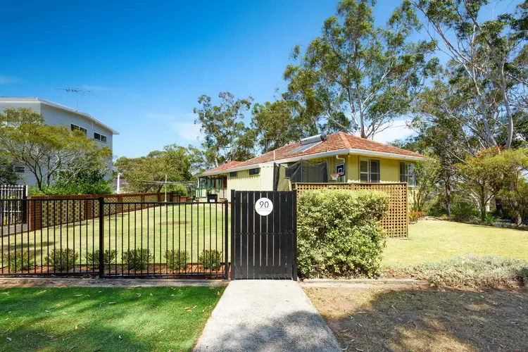 Main view of Homely house listing, 90 Carina Road, Oyster Bay NSW 2225