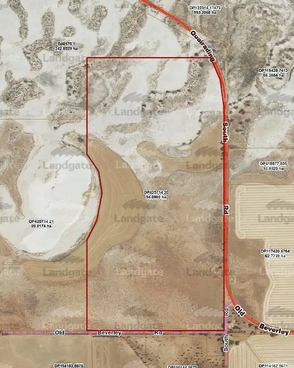 Lot 20 Old Beverley Road, Dangin WA 6383