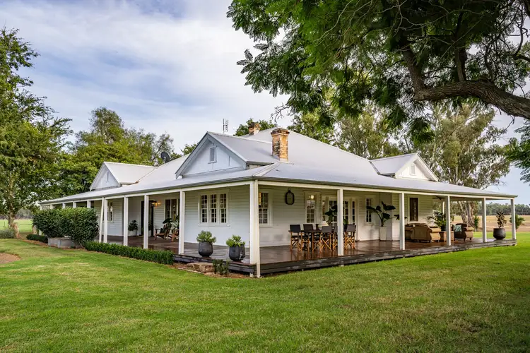 4010 Lachlan Valley Way, Forbes NSW 2871
