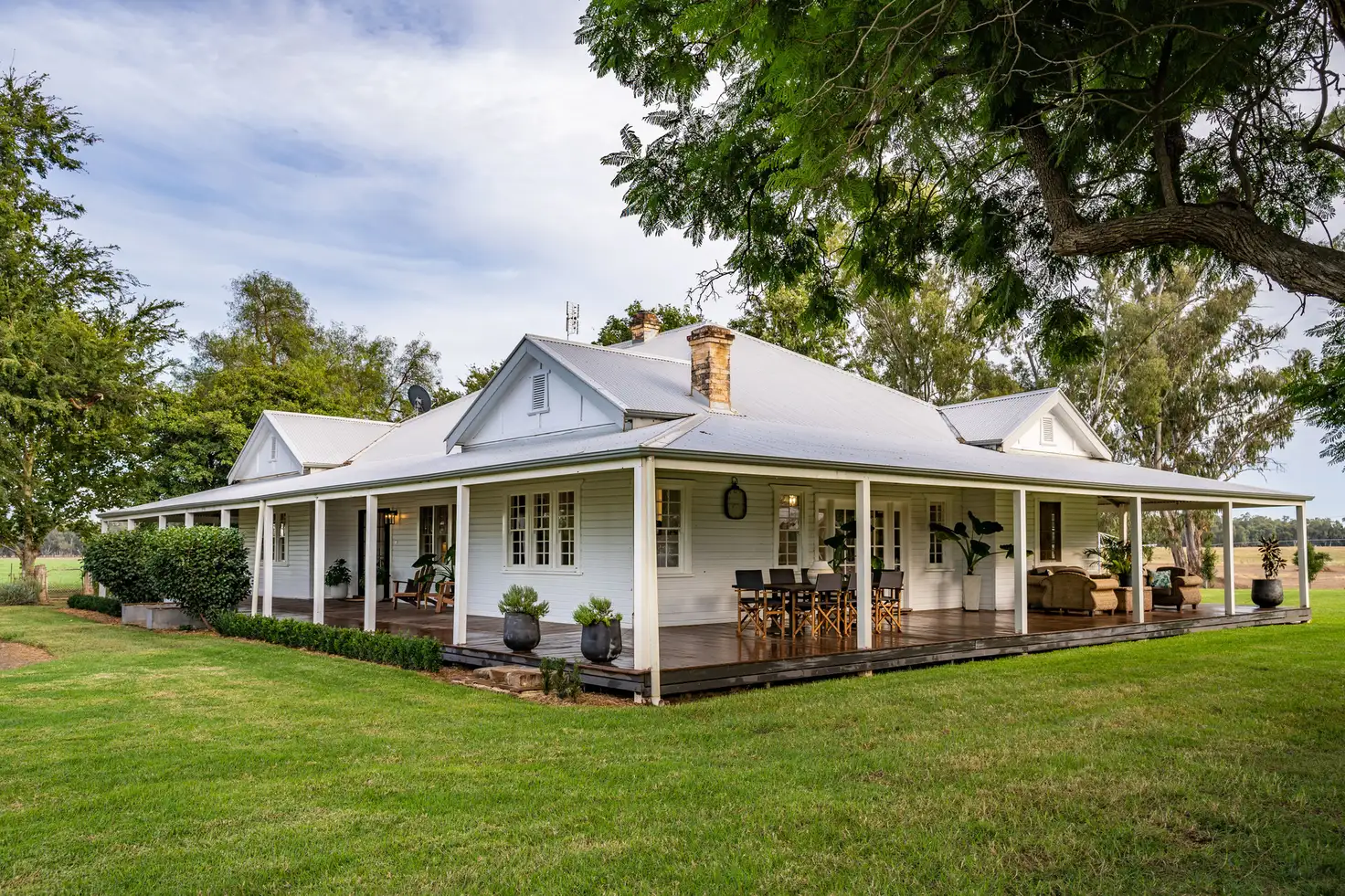 Main view of Homely rural property listing, 4010 Lachlan Valley Way, Forbes NSW 2871
