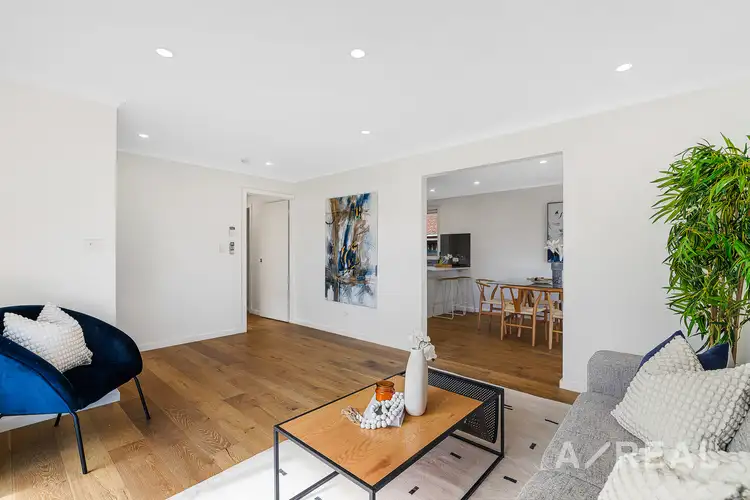 Third view of Homely unit listing, 1/16 Temby Close, Endeavour Hills VIC 3802