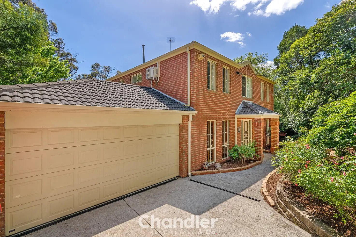 Main view of Homely house listing, 57 The Crescent, Belgrave Heights VIC 3160