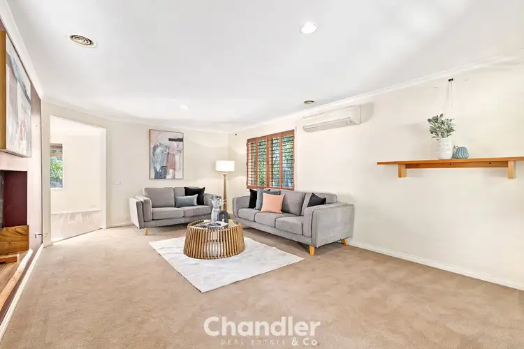 Second view of Homely house listing, 57 The Crescent, Belgrave Heights VIC 3160