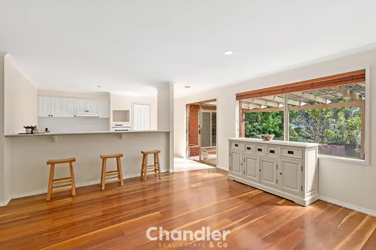 Fourth view of Homely house listing, 57 The Crescent, Belgrave Heights VIC 3160