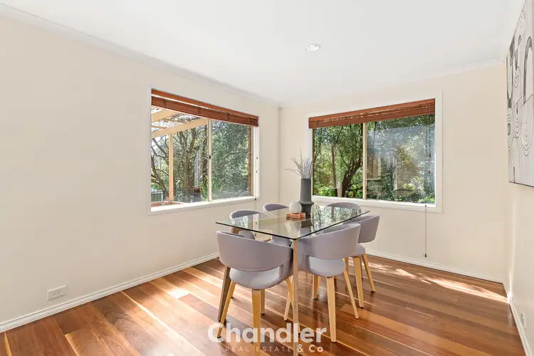 Fifth view of Homely house listing, 57 The Crescent, Belgrave Heights VIC 3160