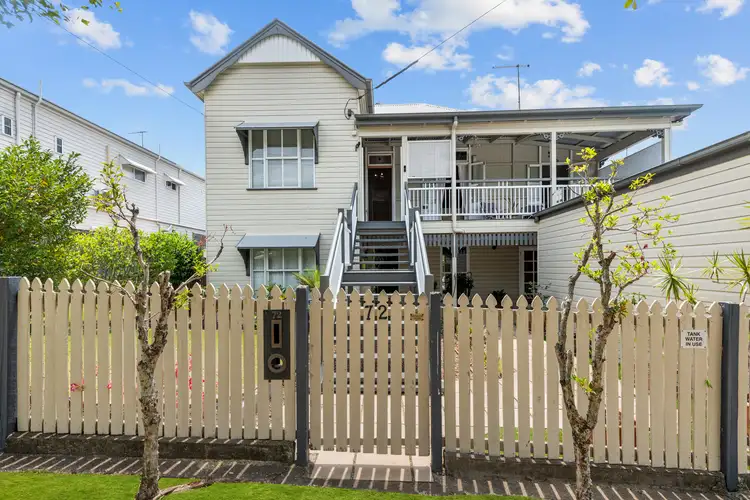 72 Armstrong Road, Cannon Hill QLD 4170