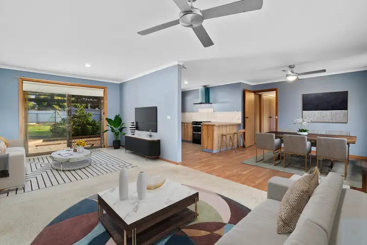 Second view of Homely house listing, 129 Deniliquin Street, Tocumwal NSW 2714