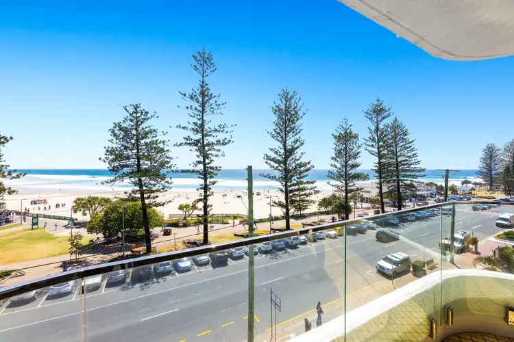 Second view of Homely unit listing, 12/60 Goodwin Terrace, Burleigh Heads QLD 4220