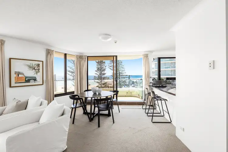 Fourth view of Homely unit listing, 12/60 Goodwin Terrace, Burleigh Heads QLD 4220