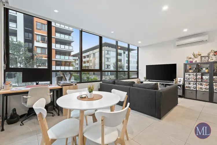 Third view of Homely apartment listing, 530/1 Broughton Street, Parramatta NSW 2150