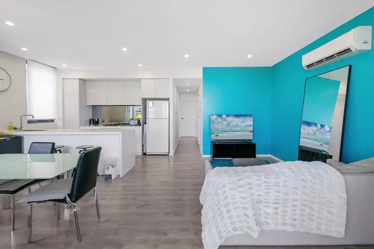 Second view of Homely apartment listing, 203/1A Mills Avenue, Asquith NSW 2077