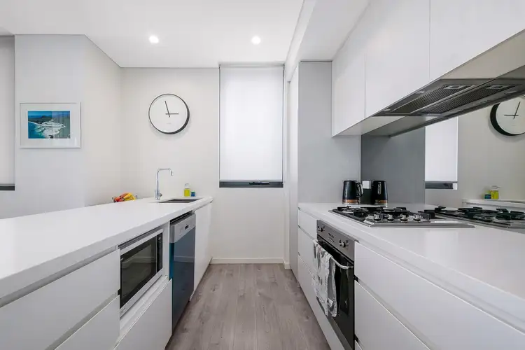 Third view of Homely apartment listing, 203/1A Mills Avenue, Asquith NSW 2077