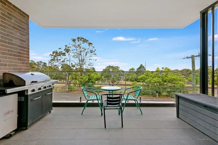 Fourth view of Homely apartment listing, 203/1A Mills Avenue, Asquith NSW 2077