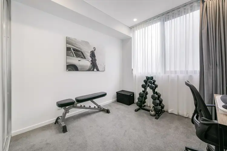 Fifth view of Homely apartment listing, 203/1A Mills Avenue, Asquith NSW 2077