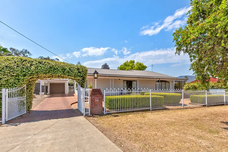 Main view of Homely house listing, 6 Edgeroy Street, Tamworth NSW 2340
