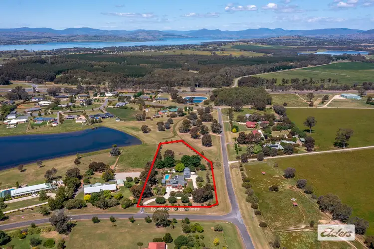 Second view of Homely house listing, 49 Willow Way, Table Top NSW 2640