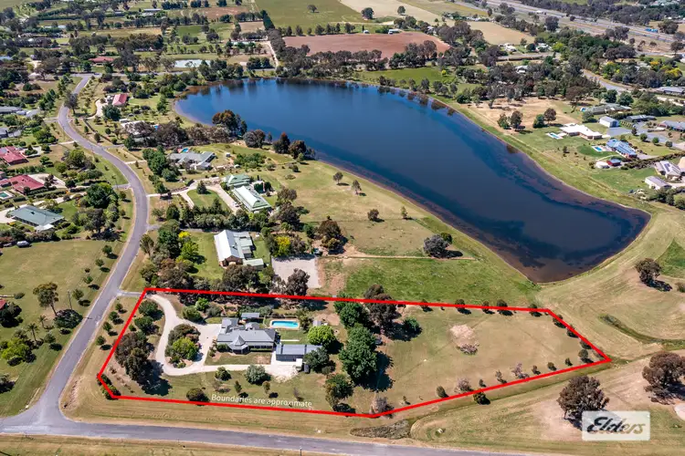 Third view of Homely house listing, 49 Willow Way, Table Top NSW 2640